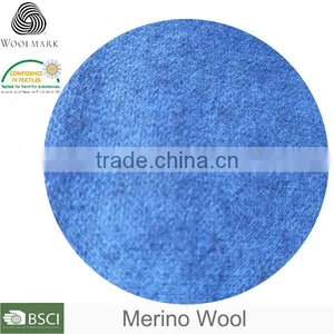 100 Merino Wool Fabric Wholesale,knitting Jersey Wool Suiting Fabric thumbnail-1