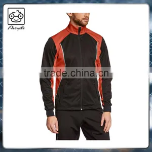 Custom Stylish Windstopper Waterproof Cycling Jacket thumbnail-4