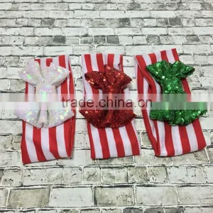 2015 New Arrival Baby Girls Hair Band Kids Headband Bowknot Headband Headband Set Baby Turban Headband Baby thumbnail-1