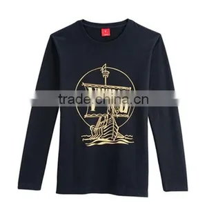 Personalized Long Sleeve T-shirts thumbnail-1