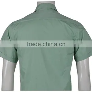 Student Shirt Summer School Uniforms Custom in China thumbnail-6