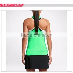 Custom Stringer Tank Top Outdoor Vests For Women Bodybuilding Tank Top thumbnail-3