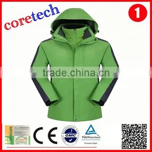 Waterproof Breathable Best Cheap Ski Jacket Factory thumbnail-1