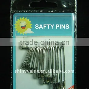 China Manufacturer Various Size Safety Pins Direct Selling thumbnail-2