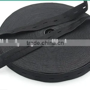 Elastic Feature and Garment Use Fold Over Elastic Tape thumbnail-2