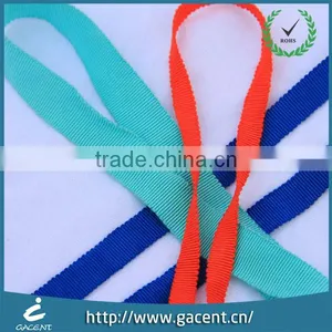 100% Polyester High Quality Hat Ribbon For Sale thumbnail-6