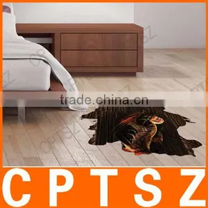 3D Beautiful PVC Wall Sticker - Dragon (60 x 90cm) thumbnail-1