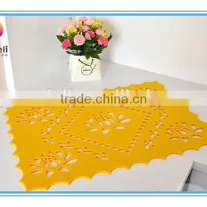 Felt Table Runner Set , Table Mat, Dinner Felt Mat Set thumbnail-2