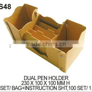 KID DIY MODEL (S48) DUAL PEN HOLDER thumbnail-1