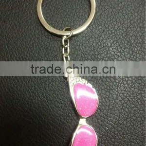 Promotion Keychain,cheap Custom Keychain,keychain Manufacturers With Glasses Keychain thumbnail-1