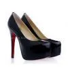 CL932 High Heeled Platform Shoes.dress Shoes Leather thumbnail-1