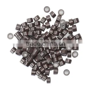 Different Kinds Of Hair Extension Bead, Wholesale High Quality Silicone Beads thumbnail-5