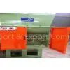 Plastic Bag Single Shaft Shredder , Industrial Shredding Machines thumbnail-1
