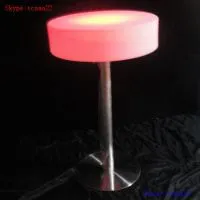 Led Illuminated Pool Table Bar Light thumbnail-1