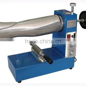 LZ- Boot Wrinkle-removing Molding Machine/ Boots Forming Machine With Low Price/corner Forming Machin thumbnail-1