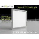 Super Bright Natural White SMD 4014 24W Square LED Panel Light 300 x 300mm thumbnail-1