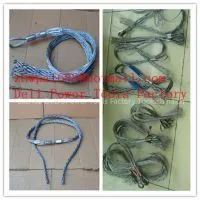 CABLE STOCKINGS SINGLE EYE STOCKINGS thumbnail-1