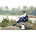 Light Weight 12 Inch Gyroscopic Electric Unicycle Scooter , Max Load 100kg thumbnail-1