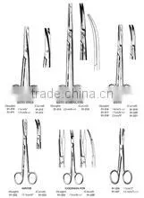 Surgical Operating Scissor # 02 thumbnail-1