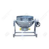 Stainless Steel Sugar Pot Mixing Machine thumbnail-2