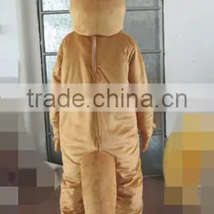 Easy-wearing Adult Kangaroo Mascot Costume thumbnail-4