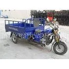 Drum Brake Tricycle 3 Wheel Motorcycle , Motorized Cargo Trike 80 km / h Max Speed thumbnail-1