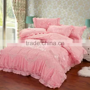 Luxury Chinese Bedding Set for Wedding thumbnail-5