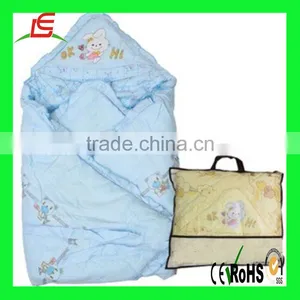 C003 Whoelsale Plush Baby Warm Winter Blanket for Sale thumbnail-1