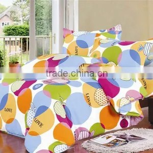 100% Cotton Printed Comfortable Bedding Set thumbnail-1