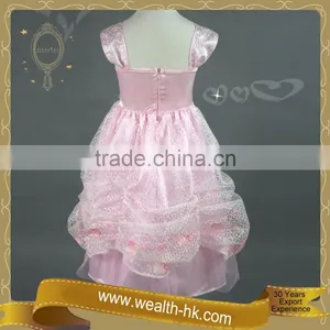 One Piece Girl Western Princess Party Dresses thumbnail-6