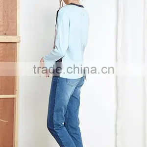 Promotional High Quality Women Sublimation Tshirt Wholesale Customized Tshirts thumbnail-4
