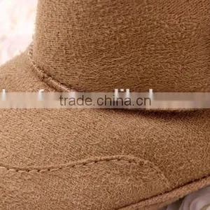 Fashion New Winter Toddler Infant Girls First Walkers Crib Shoes thumbnail-3