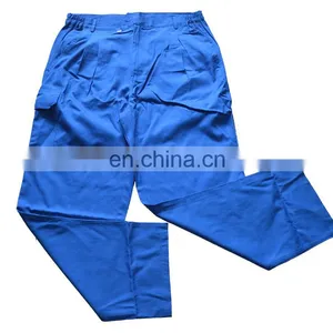 High Quality Cotton Flame Retardent Safety Fireman Work Suit thumbnail-6