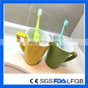 2015 Hot Selling Toothbrush Tool Colorful Silicone Toothbrush for Children thumbnail-5