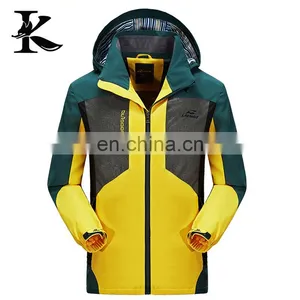 Climbming Mens Winter Waterproof Jacket thumbnail-3