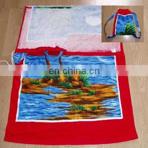 Beach Towel(SG06-8T010)-face Towel thumbnail-1