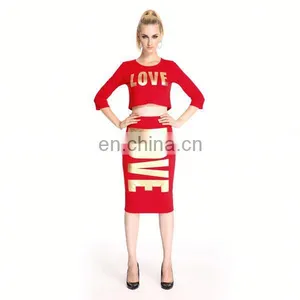 Good Prices Premium Quality Popular Ladies Long Skirt Suits thumbnail-1