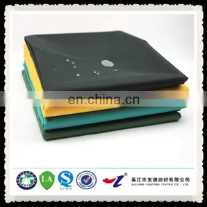21*21 Twill Oil Resistant and Waterproof Fabric for Garment thumbnail-1