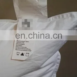 Hypoallergenic Polyester Filled Pillows Cushion Inserts 100% Cotton Fabric All Size thumbnail-4
