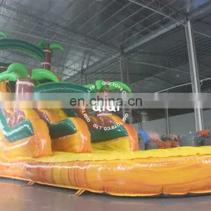 High Quality Commercial Used Inflatable Water Slide thumbnail-1