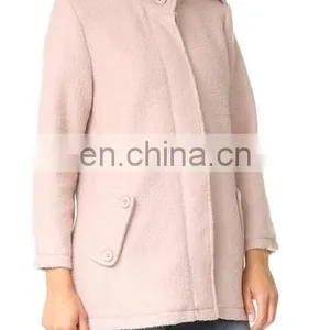Korean Style Women Fahsion Coat thumbnail-2