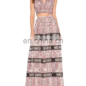 Latest Women Long Skirt Design thumbnail-1