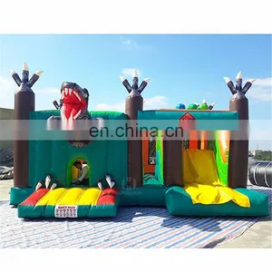 Crazy Fun Inflatable Bouncer House for Sale,kids Jumping House Bouncy Castle Price,infltable Jumping Castle for Play thumbnail-4
