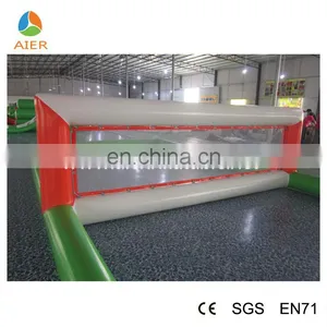 2016 Water Park Inflatable Volleyball Court thumbnail-3