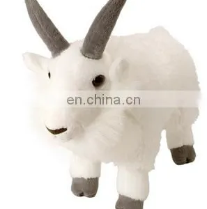 Wild Animal Zebra Plush and Plastic Toy Customized thumbnail-2