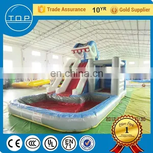 2017 Giant Inflatable Slide for Sale With Great Price thumbnail-2