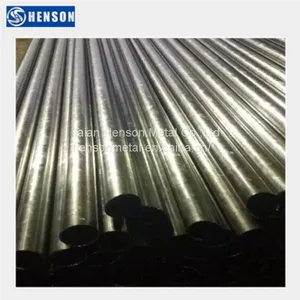 High Quality AISI/ASTM/SUS 409 410 420 430 441 444 446 Seamless Stainless Steel Pipe Price Per thumbnail-1