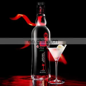 Brand Your Own Vodka Tasting Vodka With Affordable and Reasonable Price,vodka 40% New Vodka Brands thumbnail-4