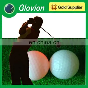 Promotional Glow Light up Golf Ball Glovion Colorful Led Golf Ball Led Flashing Golf Ball thumbnail-1