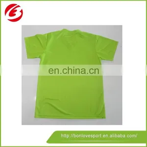 Digital Print High Quality Plain T-shirt thumbnail-4